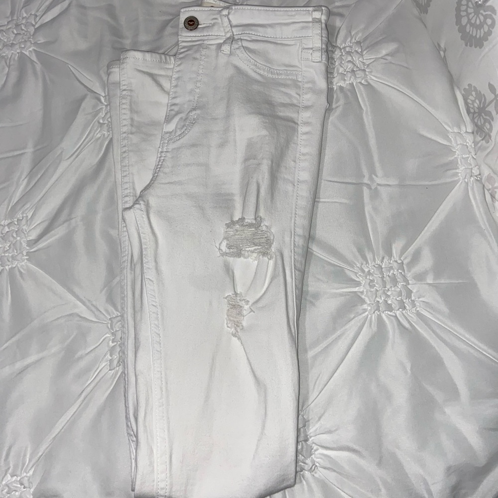 Hollister Distressed Jeans